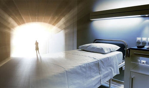 Bí ẩn cuộc sống sau cái chết: Thế giới bên kia tràn đầy ấm áp và hạnh phúc?