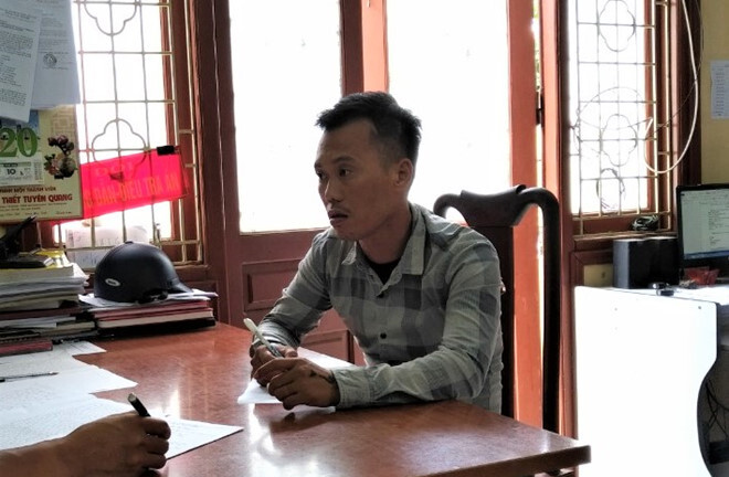 Lời khai ban đầu của nghi phạm đâm chết bạn nhậu vì vỗ mông vợ mình