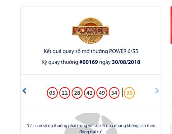 Kết quả xổ số Vietlott hôm nay 1/9/2018: Jackpot hơn 44 tỷ “nở hoa hay bế tắc”?