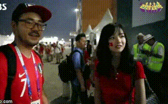 Nữ cổ động viên xinh đẹp của Việt Nam 