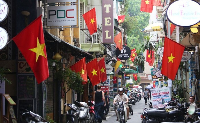 Dự báo thời tiết ngày 2/9: Các tỉnh miền Bắc tiếp tục có mưa rào