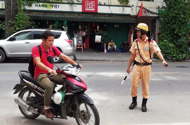 19 người chết do tai nạn giao thông trong ngày đầu nghỉ lễ 2/9