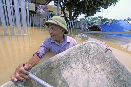 Hồ thủy điện Sơn La, Hòa Bình xả lũ: Hà Nội ra công điện khẩn cấp phòng úng ngập
