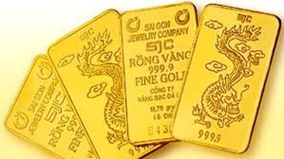 Giá vàng hôm nay 4/9/2018: Vàng SJC tăng 30 nghìn đồng/lượng sau nghỉ lễ