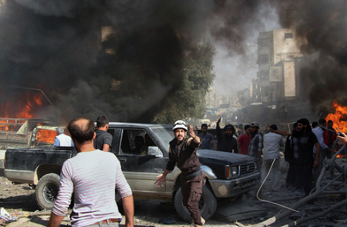 Tổng thống Trump cảnh báo thảm họa sẽ xảy ra nếu Syria-Nga-Iran tấn công Idlib