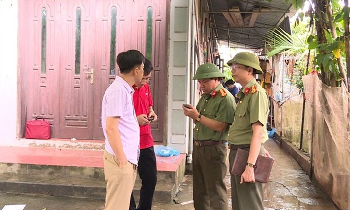 Nghi phạm sát hại 2 vợ chồng ở Hưng Yên thông thạo địa bàn gây án