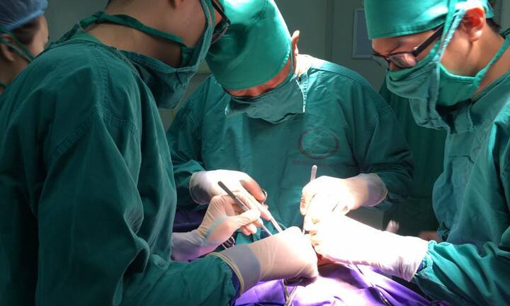 Nhiều bà mẹ không biết con bị dị tật này