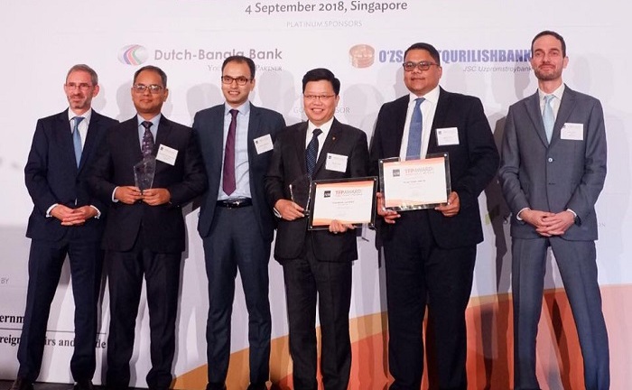 ADB vinh danh TPBank là ngân hàng có Tài trợ thương mại xuất sắc nhất cho Doanh nghiệp SME