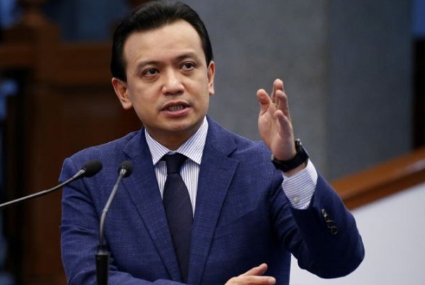 Tổng thống Philippines Duterte yêu cầu bắt giữ thượng nghị sĩ từng tham gia đảo chính