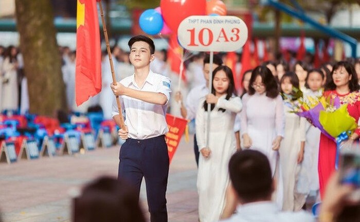 Ý nghĩa thiêng liêng của ngày khai trường