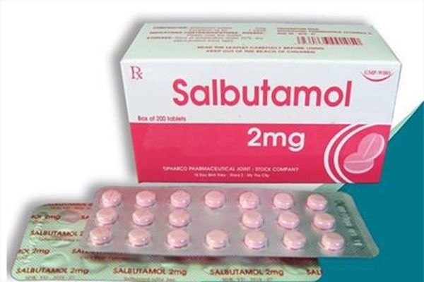 Nguy cơ thiếu thuốc có chứa Salbutamol trong thời điểm chuyển mùa