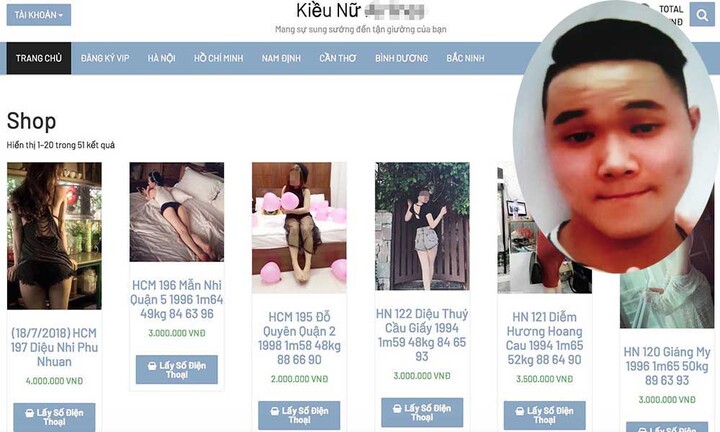 Á hậu, MC nằm trong đường dây bán dâm nghìn đô có phải đi trung tâm giáo dưỡng?