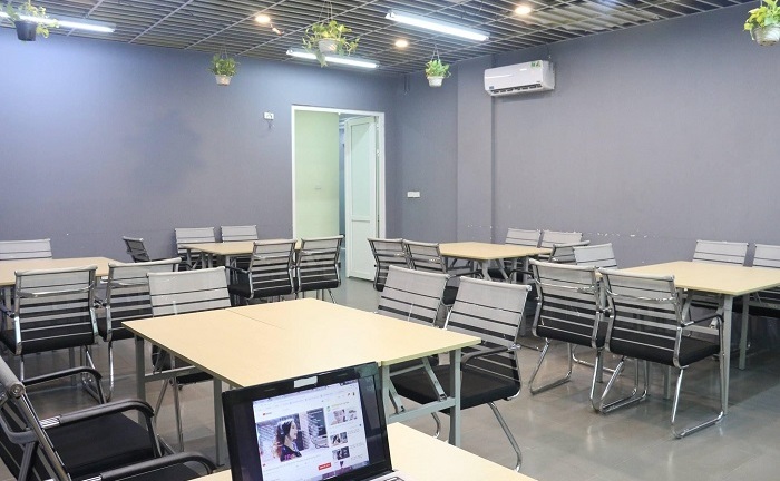 Cho thuê phòng hội thảo chuyên nghiệp trọn gói