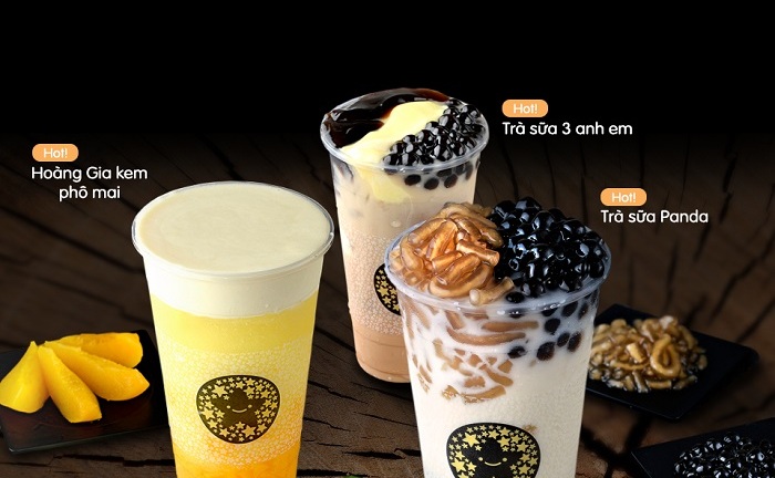 Câu chuyện từ nguyên liệu thô đến những “ly trà sữa hạnh phúc” TocoToco