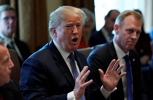 Ông Donald Trump xác nhận thông tin ám sát Tổng thống Syria là hư cấu