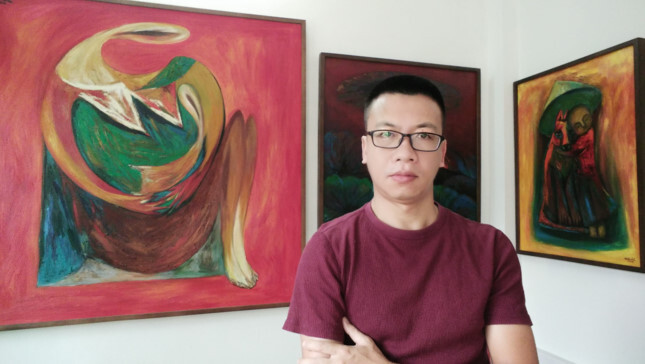 Họa sĩ Nguyễn Hiển: Tranh giả hoành hành nhưng đây là thời điểm tốt để sưu tập tranh