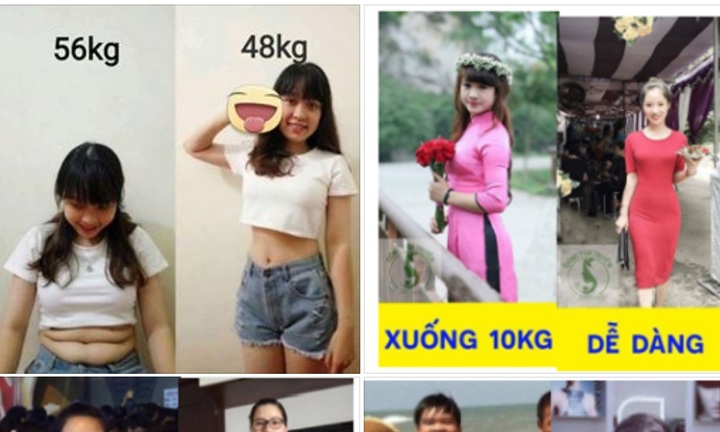 Giả mạo giấy phép Cục An toàn thực phẩm, giả tên miền báo Dân trí để bán 