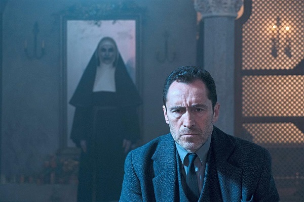The Nun: Phim kinh dị gây cười nhất trong vũ trụ điện ảnh The Conjuring?