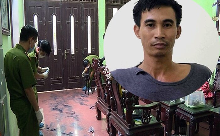 Vụ 2 vợ chồng bị sát hại ở Hưng Yên: Nghi phạm tiếp tục trộm cắp sau khi gây án