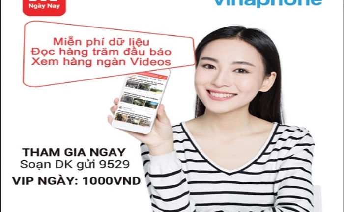 Cộng đồng đang phát sốt với gói dịch vụ của Vinaphone