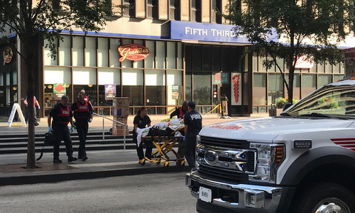 Xả súng tại Mỹ, ít nhất 3 người thiệt mạng