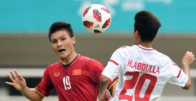 CLB nhà giàu của Qatar muốn Hà Nội FC 'nhả' Quang Hải