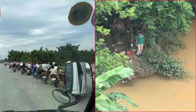 Vụ bác sĩ nghi sát hại vợ sau 5 tháng kết hôn: Vẫn đang tìm kiếm thi thể nạn nhân