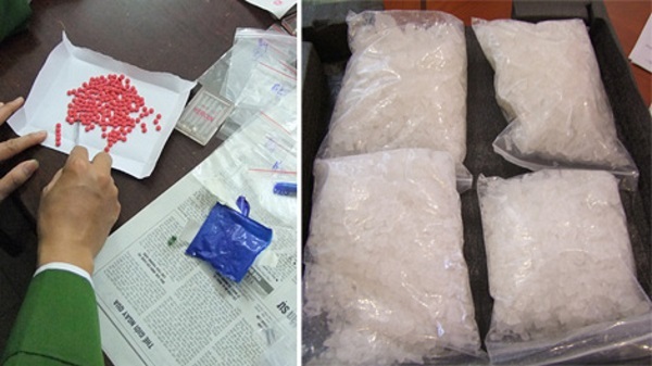 Đề nghị truy tố chủ xưởng gỗ được nhờ vận chuyển rồi chiếm đoạt gần 2kg ma túy