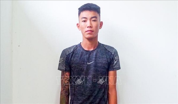 Bắt thanh niên lẻn sang nhà hàng xóm trộm cắp vàng vào giữa trưa