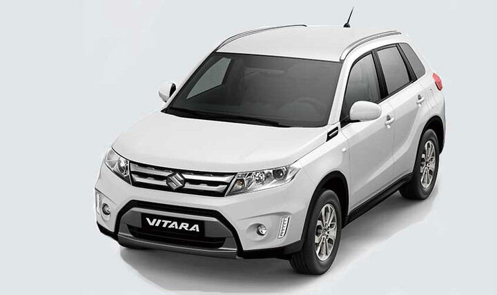 Bảng giá xe ô tô Suzuki mới nhất tháng 9/2018: Celerio số sàn giá bán niêm yết 329 triệu đồng