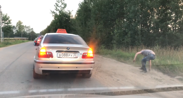 Video: Tài xế taxi