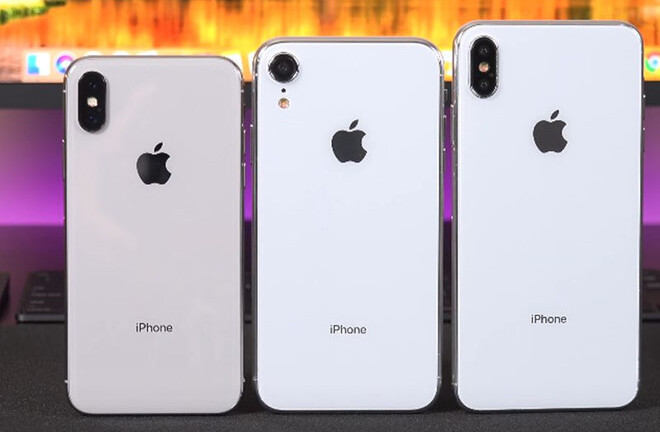 Tên gọi, giá bán iPhone 2018 vẫn là ẩn số dù đêm nay ra mắt