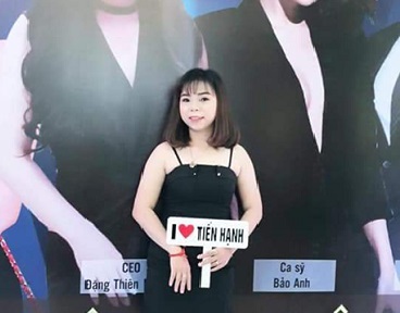 Cô gái Miền Trung lột xác ngoạn mục khi kinh doanh online