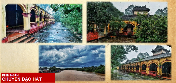 Cái đạo của nghề hát