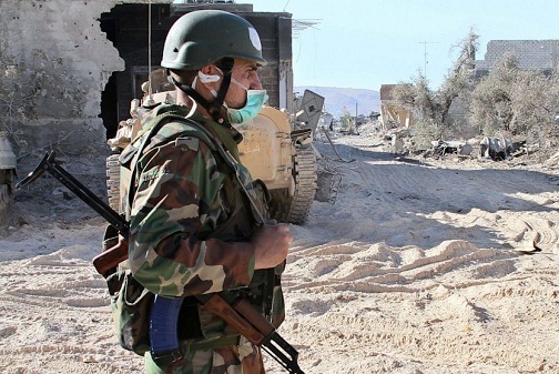 Tình hình Syria: Thiếu binh sĩ, cuộc tổng tiến công vào Idlib có thể bị hoãn