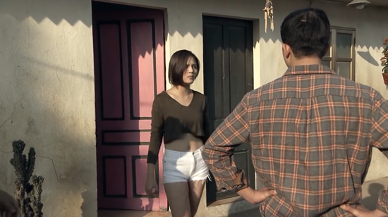 Quỳnh búp bê tập 11: Cảnh khiến My sói