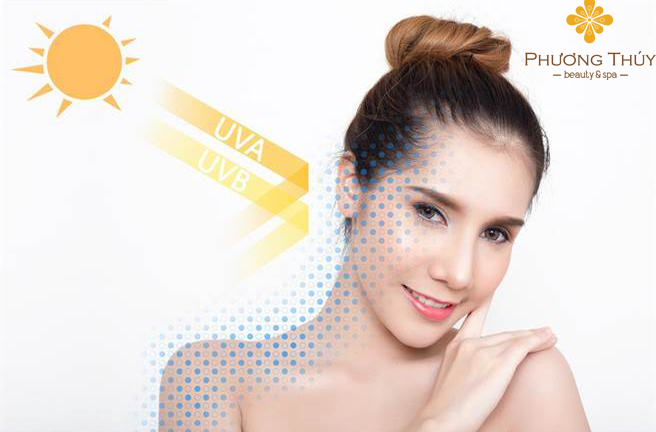 Kẻ thù của làn da sau tuổi 30