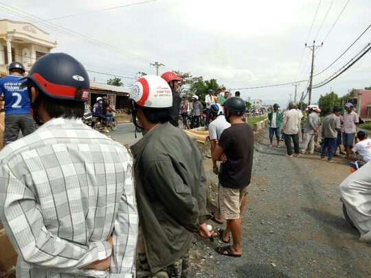 Xác định danh tính nam thanh niên tử vong bất thường ở ven đường