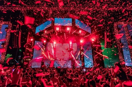 5 vụ sốc thuốc tại lễ hội âm nhạc gây chấn động truyền thông thế giới