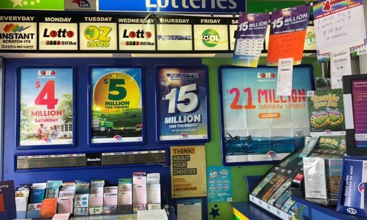 Đánh xổ số theo giấc mơ, người đàn ông trúng hơn 81 tỷ đồng tại Úc