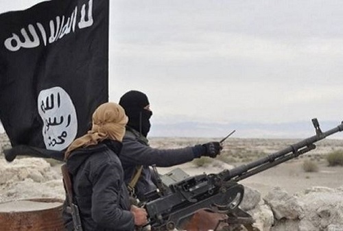 IS bất ngờ phản công, 25 binh sĩ Syria thiệt mạng