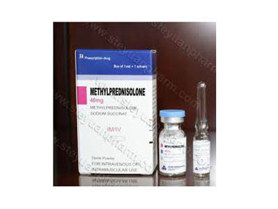 Thông tin liên quan đến tính an toàn của thuốc tiêm methyprednisolon chứa thành phần tá dược lactose