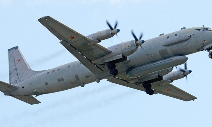 Nhân chứng kể khoảnh khắc máy bay Nga bị bắn rơi