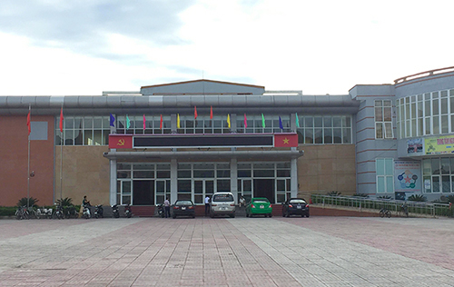 Giám đốc Trung tâm Văn hóa đánh nhân viên bị kỷ luật cách chức