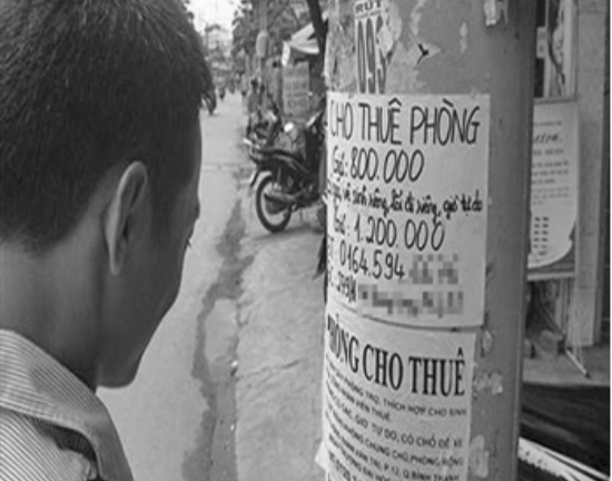 Cảnh báo “bẫy” nhà trọ rình rập tân sinh viên chân ướt chân ráo tới thành phố