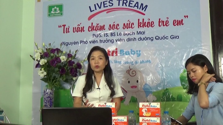 Bác sĩ giải đáp 1001 thắc mắc của mẹ về cách tăng cường miễn dịch cho trẻ hay ốm vặt