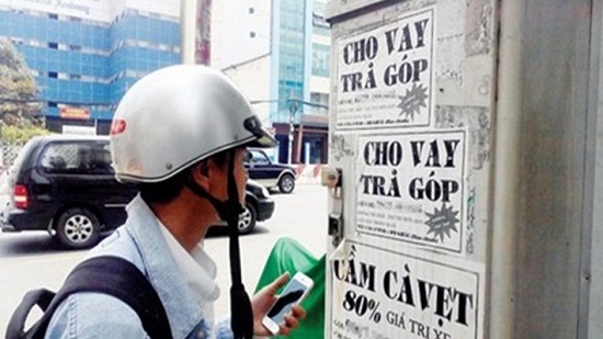 Nhận dạng 7 đặc điểm tín dụng đen để tránh bị cho vay “cắt cổ”  