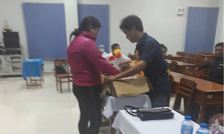 Vụ song thai chết lưu ở Vĩnh Long: Chờ kết quả giám định pháp y