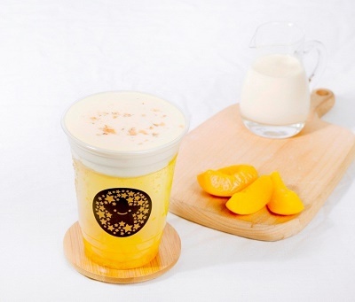 Sữa bột làm trà sữa được nhập khẩu từ Trung Quốc đang bị 