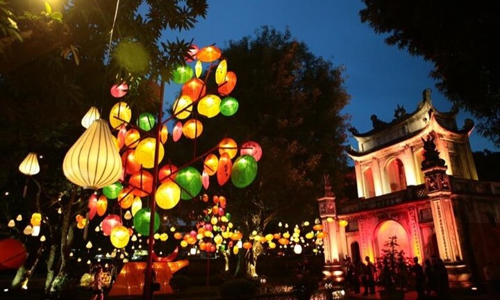 Dự báo thời tiết 24/9: Tết trung thu miền Bắc đẹp trời